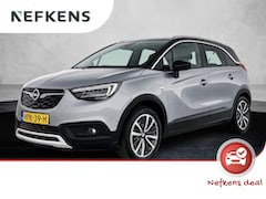 Opel Crossland X - SUV Innovation 130 pk Automaat | Navigatie | Achteruitrijcamera | Parkeersensoren Voor en