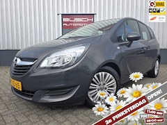 Opel Meriva - 1.4 Turbo Business+ | VAN 2e EIGENAAR | AIRCO |