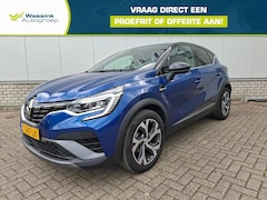Renault Captur - TCe 140pk Automaat I R.S. Line I Navigatie