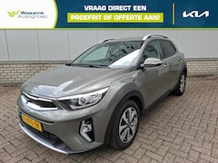 Kia Stonic - 1.0 T-GDi 100pk DynamicPlusLine