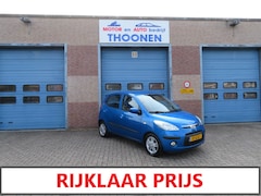 Hyundai i10 - 1.1 i-Catcher|5 deurs|airco|licht metalen velgen|airbags|centrale vergrendeling