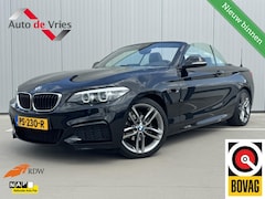 BMW 2-serie Cabrio - 218i High Executive M-Sport|NL-Auto