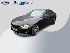 BMW 4-serie Gran Coupé - 420i High Executive 183pk Automaat | Lederen Bekleding | Stoelverwarming | 18 inch velgen