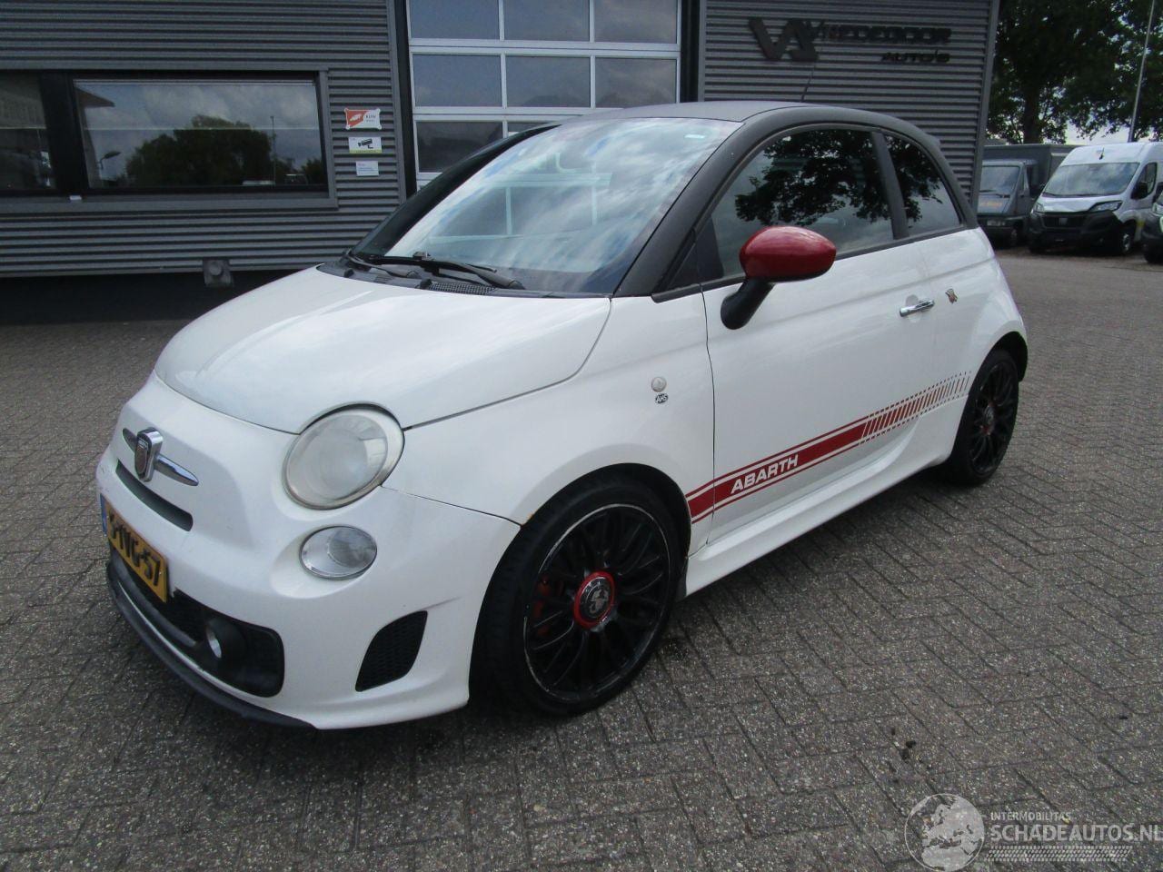 Fiat 500 Abarth - 1.4-16V - AutoWereld.nl