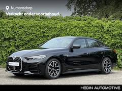 BMW 4-serie Gran Coupé - 420i | M-Sport | Leder | Camera | Comfort Access | HiFi