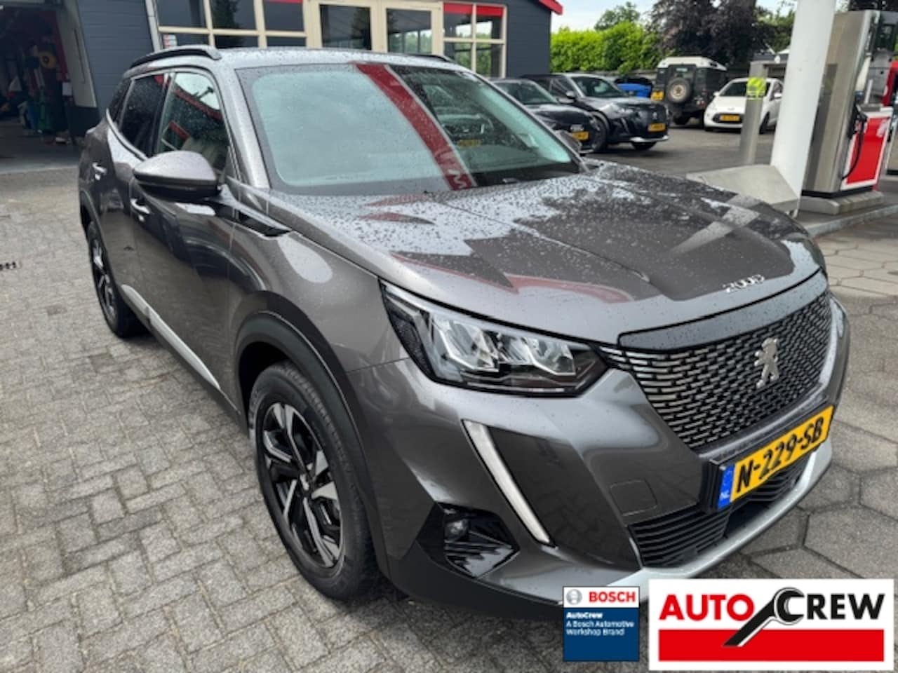 Peugeot 2008 - 1.2 PureTech Active Pack 1.2 Puretech 130pk Active Pack - AutoWereld.nl