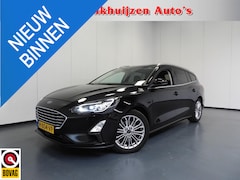 Ford Focus Wagon - 1.0 EcoBoost Aut. Titanium Business NAVI/CAMERA/LED/17"LMV