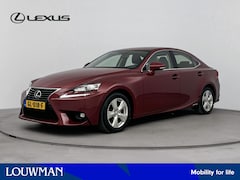Lexus IS - 300h | NL Auto | Dealeronderhouden |