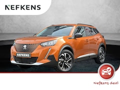 Peugeot e-2008 - EV Allure 50 kWh | Navigatie | Apple CarPlay & Android Auto | 17'' LM velgen
