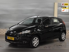 Ford Fiesta - 1.25 Champion 71.000KM + Airco Dealer Onderhouden