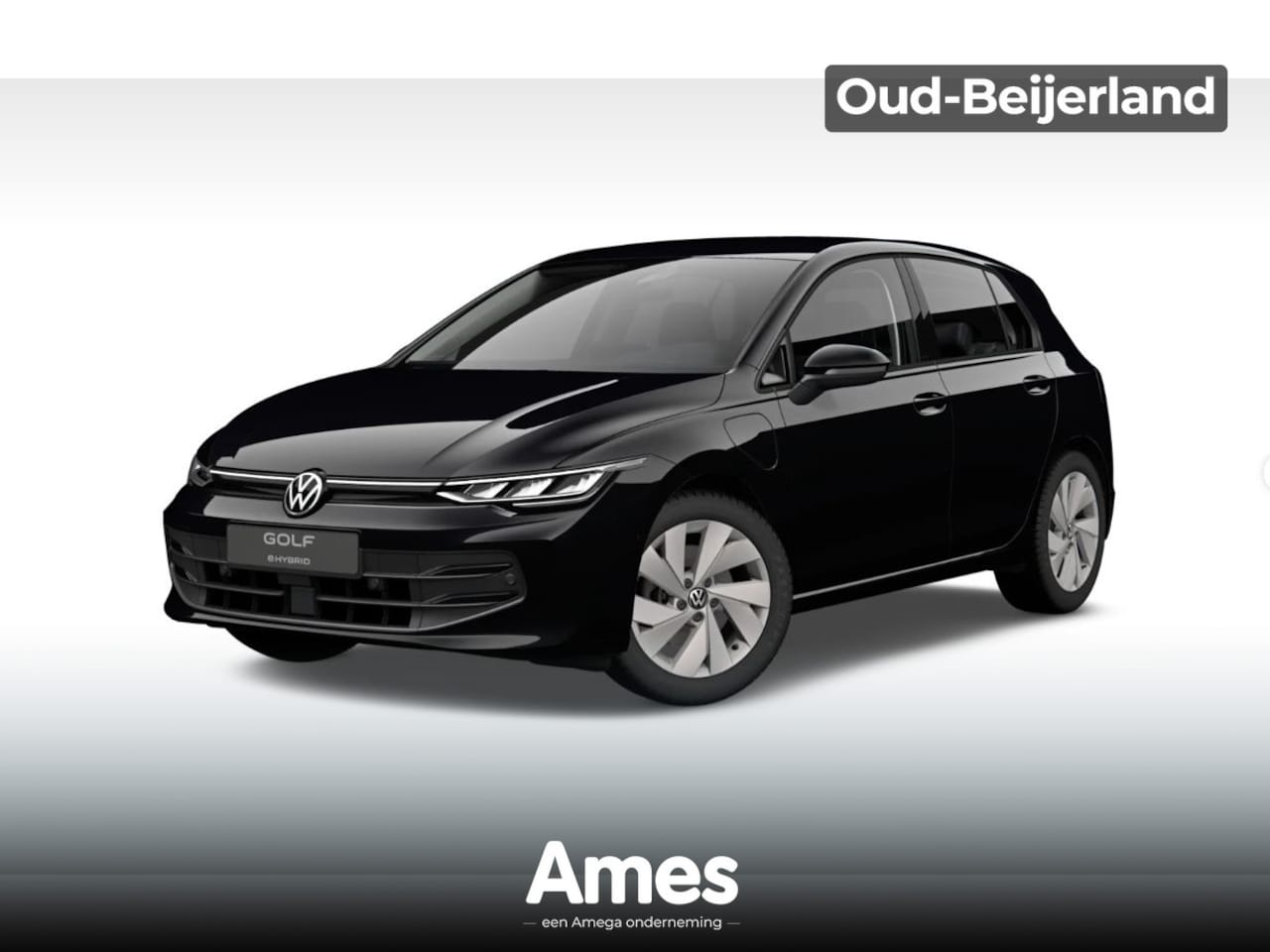 Volkswagen Golf - 1.5 eHybrid 204pk Life Edition | Winter pakket | Achteruitrijcamera | Keyless entry - AutoWereld.nl