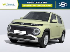Hyundai Inster - 42 kWh 97pk E-Motion | Cruise Control | Camera Achter | Navigatie |