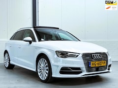 Audi A3 Sportback - 1.4 e-tron PHEV Pano|Keyless|Adapief