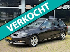 Volkswagen Passat Variant - 1.4 TSI Comfortline BlueMotion Nap Automaat