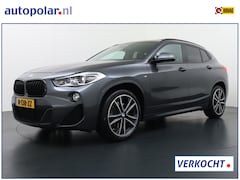 BMW X2 - xDrive20i High Executive Trekhaak/Panodak/Camera etc