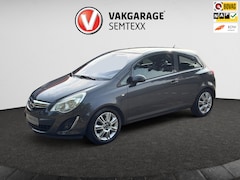 Opel Corsa - 1.2-16V Cosmo | Automaat | Cruise | Clima | Orig. NL Auto | 1ste Eigenaar | Slechts 115.00