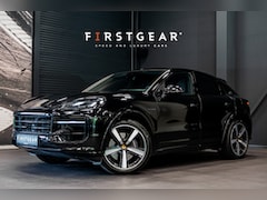 Porsche Cayenne Coupé - 3.0 E-Hybrid *Sport-Chrono / Bijrijder-Display / BOSE / HUD / Stoelventilatie