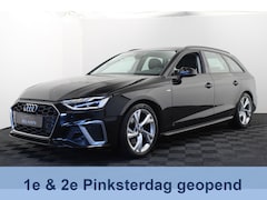 Audi A4 Avant - 35 TFSI Pro Line |S-Line|Leder|Stoelverwarming|
