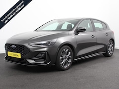 Ford Focus - 1.0 125 PK Hybrid ST Line Navigatie Climate Control Led Dab Camera Parkeer sensoren Cruise
