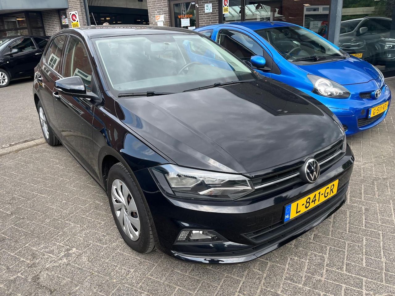 Volkswagen Polo - 1.0 TSI Comfortline App-Connect KOMT BINNEN - AutoWereld.nl