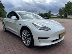 Tesla Model 3 - LONG RANGE AWD 75KWH 351PK 19INCH/PANO/LEER/FABRIEKSGARANTIE
