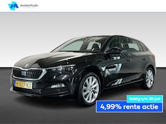 Skoda Scala - 1.0 TSI Greentech 110pk DSG-7 Sport Business