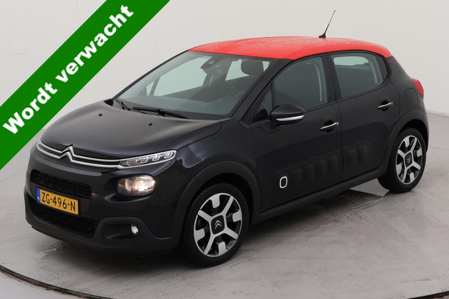 Citroën C3 - 1.2 PureTech S&S Business NL AUTO | CAMERA | VELGEN | - AutoWereld.nl