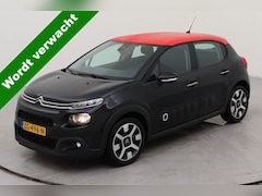 Citroën C3 - 1.2 PureTech S&S Business NL AUTO | CAMERA | VELGEN |
