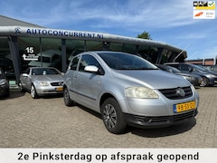 Volkswagen Fox - 1.4 Trendline, Airco, Inruil mogelijk