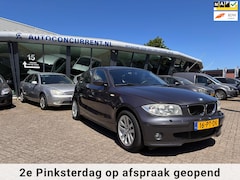 BMW 1-serie - 116i, Nieuwe APK, Airco, Inruil mogelijk