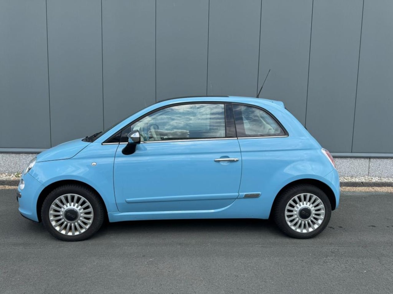 Fiat 500 - 1.2 Lounge 1.2 Lounge