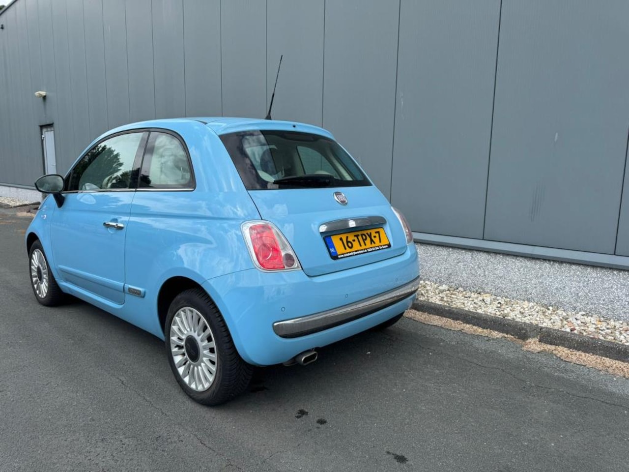 Fiat 500 - 1.2 Lounge 1.2 Lounge