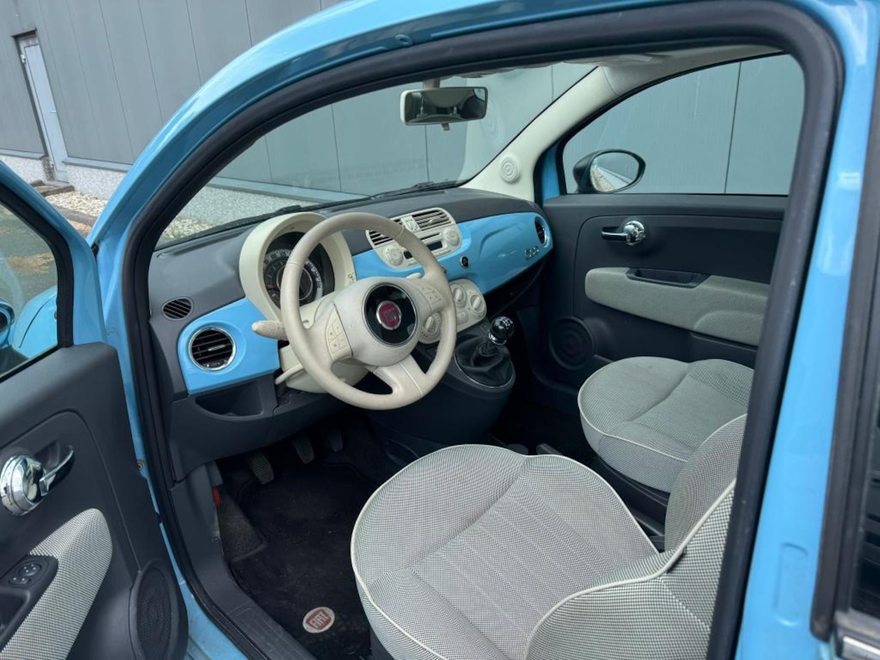 Fiat 500 - 1.2 Lounge 1.2 Lounge