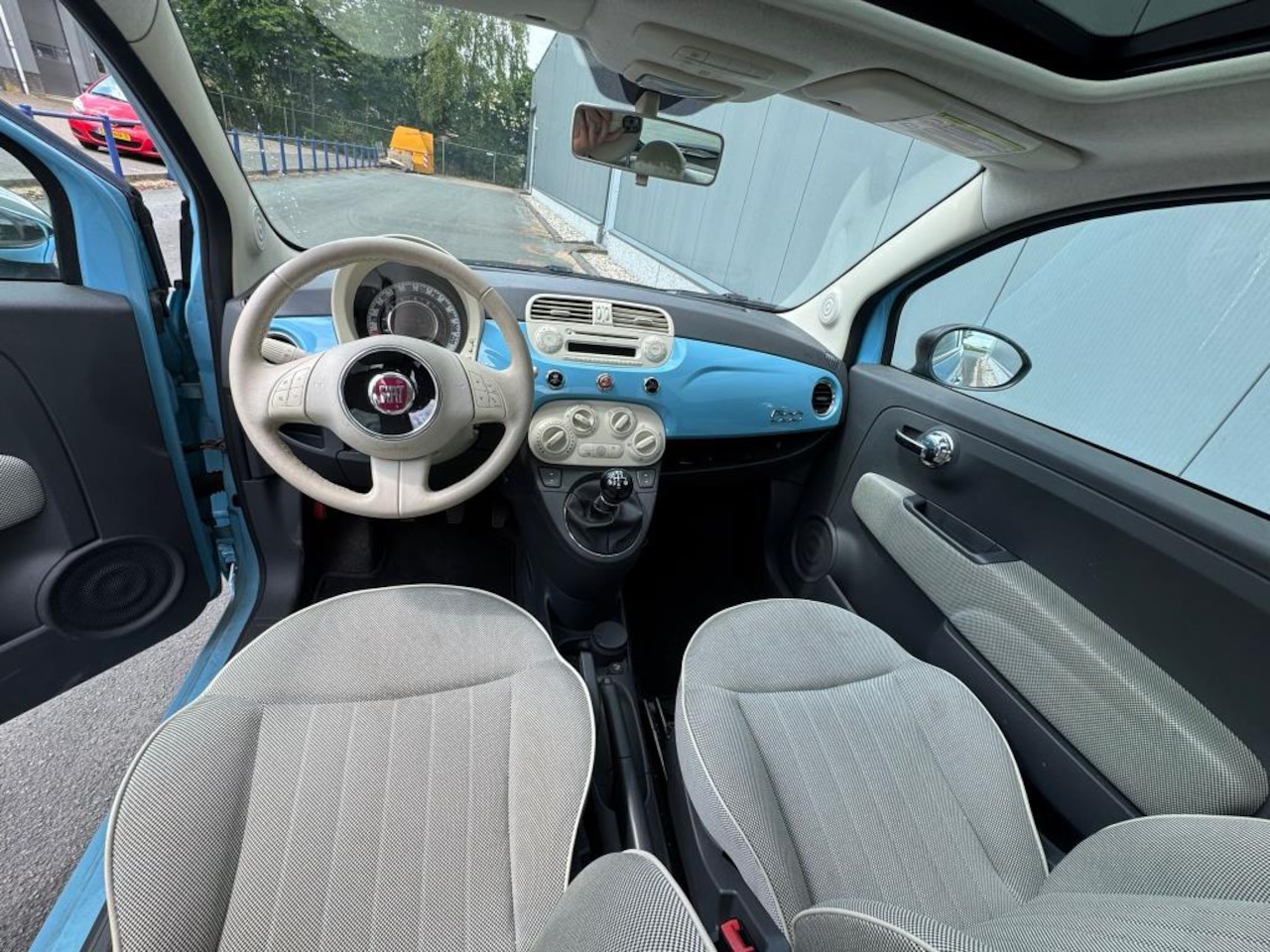 Fiat 500 - 1.2 Lounge 1.2 Lounge