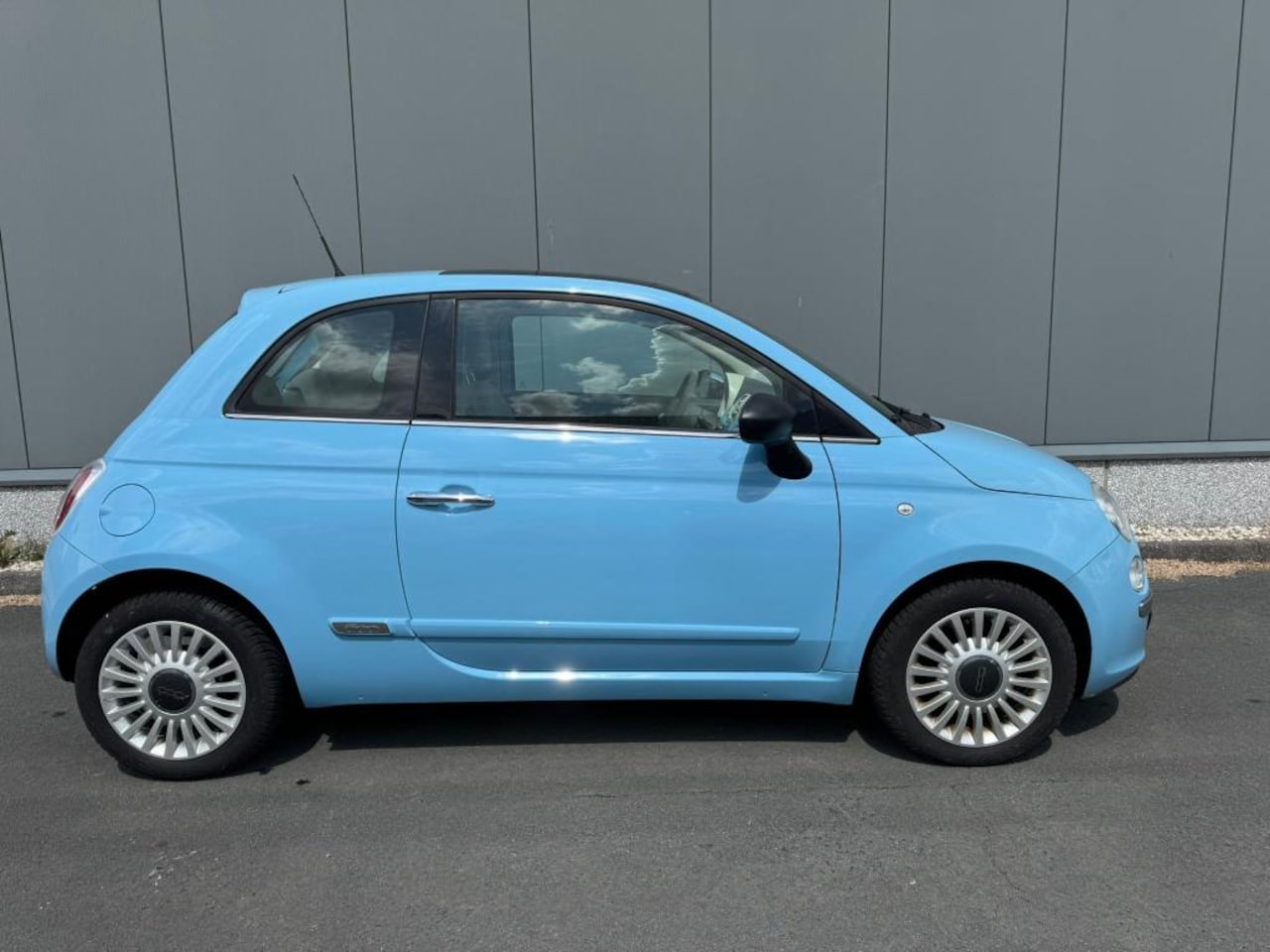 Fiat 500 - 1.2 Lounge 1.2 Lounge