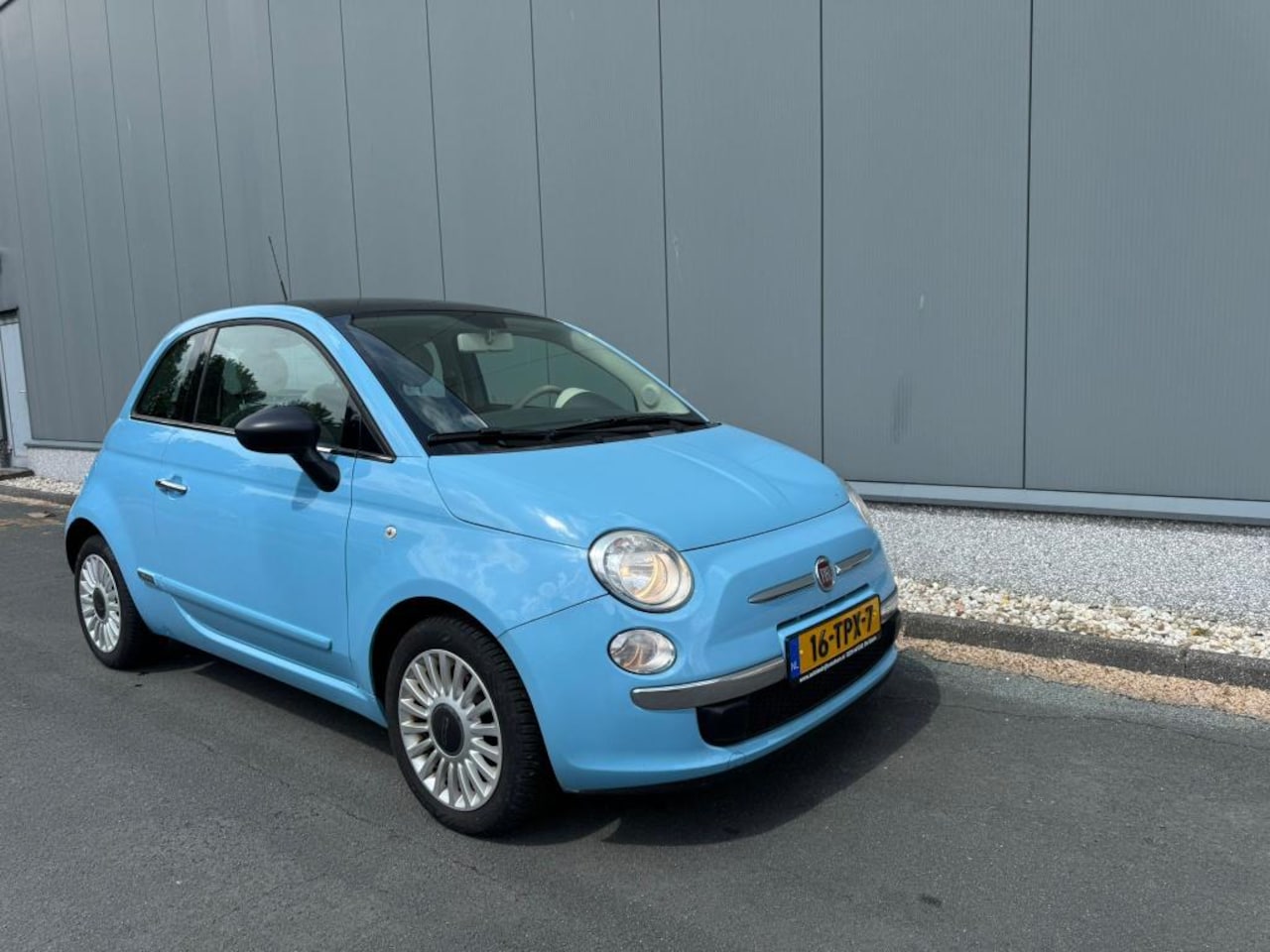 Fiat 500 - 1.2 Lounge 1.2 Lounge