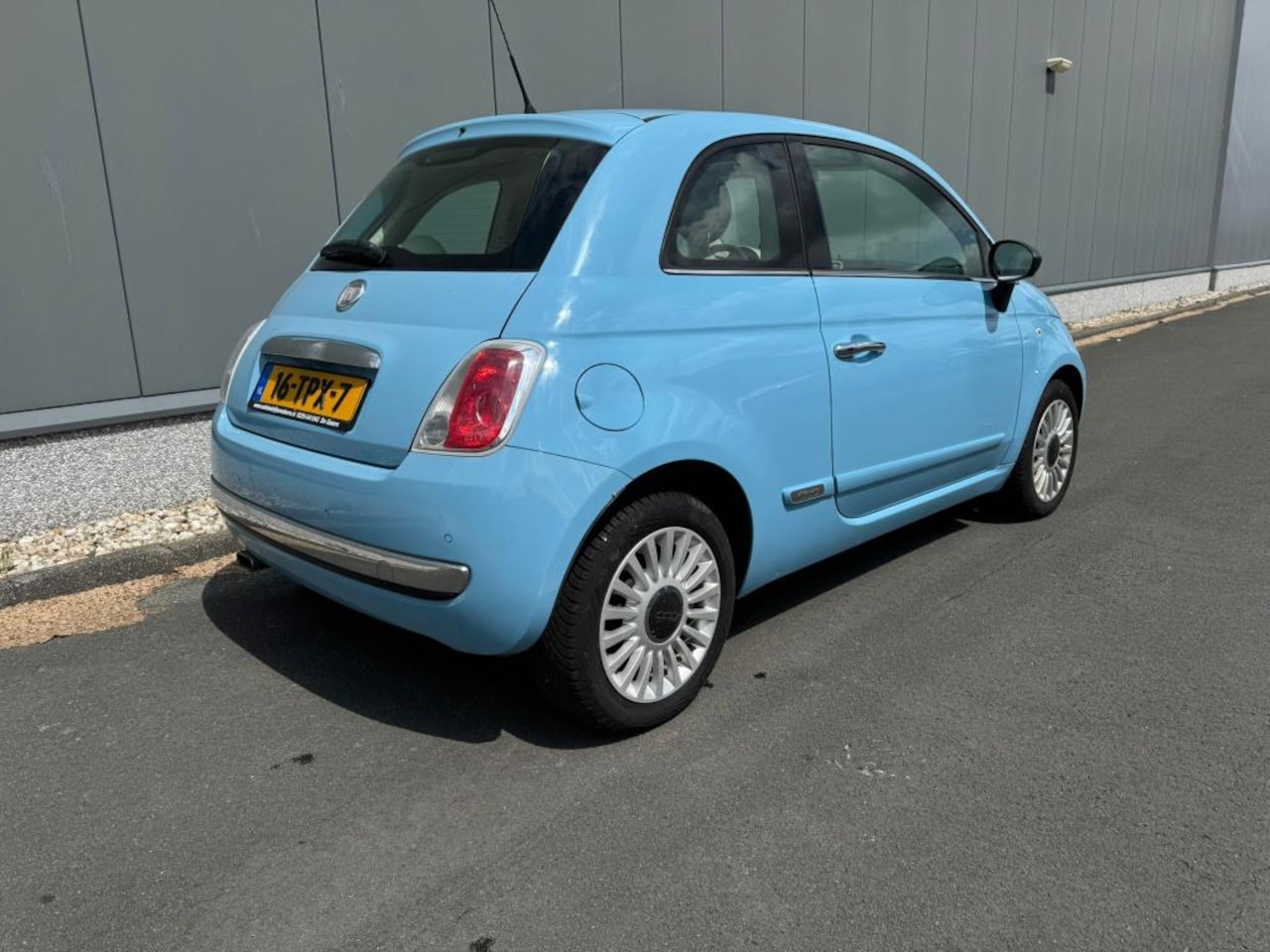 Fiat 500 - 1.2 Lounge 1.2 Lounge
