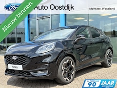 Ford Puma - 1.0 EcoBoost Hybrid ST-Line X 125PK NIEUW MODEL Afn. Trekhaak Winterpack Adaptieve Cruise