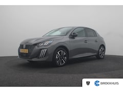 Peugeot e-208 - EV Allure 51 kWh | 11 kW lader | Achterspoiler | Achteruitrijcamera