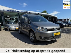 Volkswagen Caddy - 1.6 TDI, Vol optie, Leder, PDC, Navi, Standkachel, Stoelverw