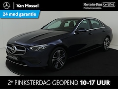 Mercedes-Benz C-klasse - 300 e Luxury Line Limited /Carplay /Dodehoeksensor /Elek. Trekhaak