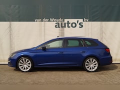 Seat Leon ST - 1.4 EcoTSI 150pk DSG FR -PANO-LED-ECC-PDC