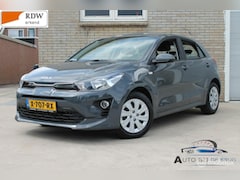 Kia Rio - 1.0 T-GDi MHEV GT-Line Automaat Carplay stoelverwarming