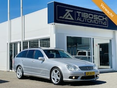 Mercedes-Benz C-klasse Combi - AMG 55 Aut. Volledige historie ✅ C55