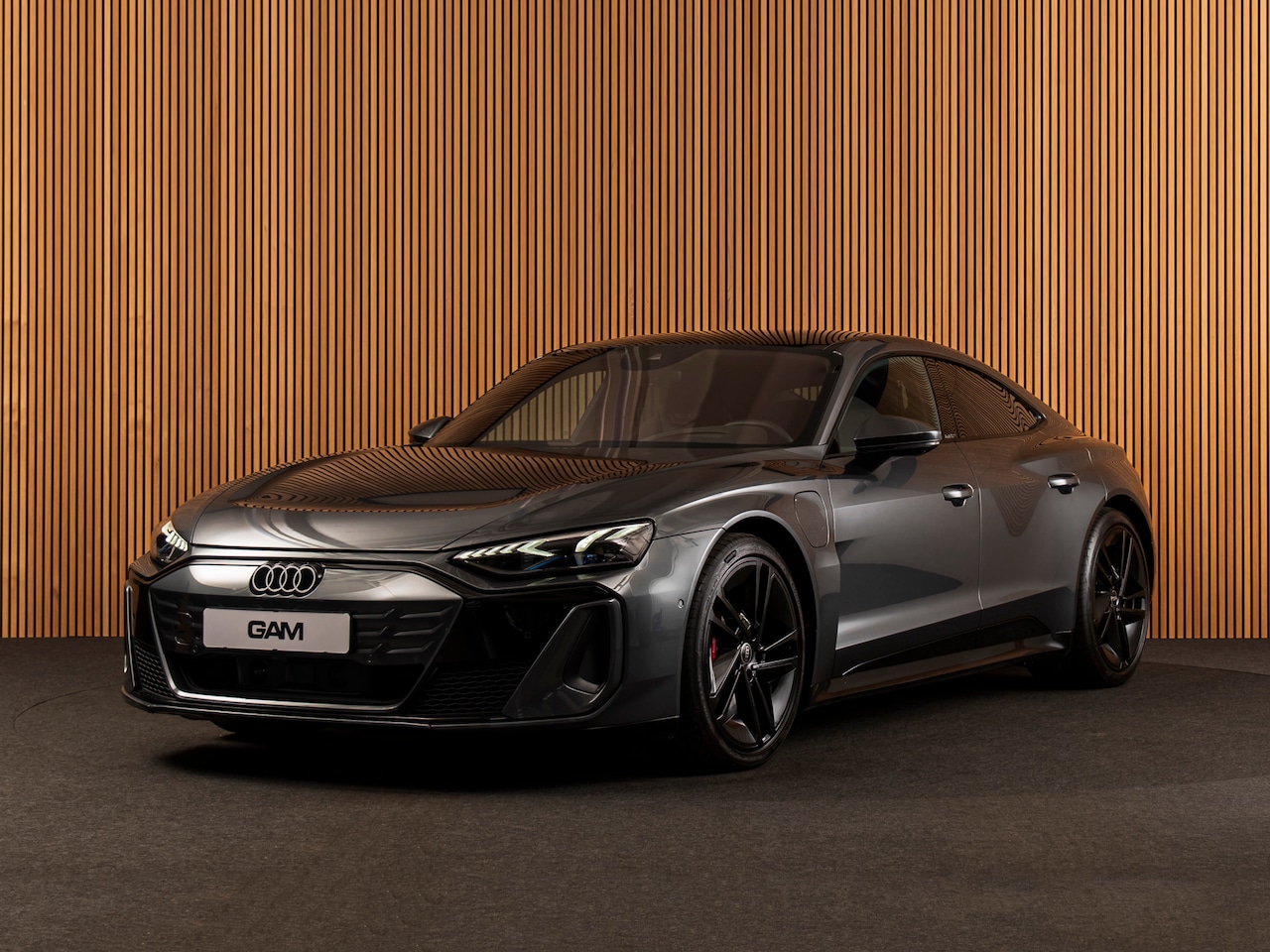 Audi e-tron GT - S e-tron GT PANO | B&O | 21" | ASSISTANCE | 5Y WARRANTY | HUD - AutoWereld.nl
