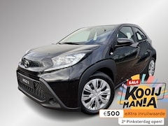 Toyota Aygo X - 1.0 VVT-i MT Play, Apple Carplay Android Auto Adaptive Cruise Controle, Camera