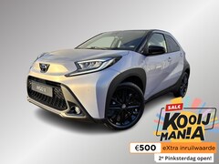 Toyota Aygo X - 1.0 VVT-i MT JBL, Apple carplay, Android auto, Stoelverwarming