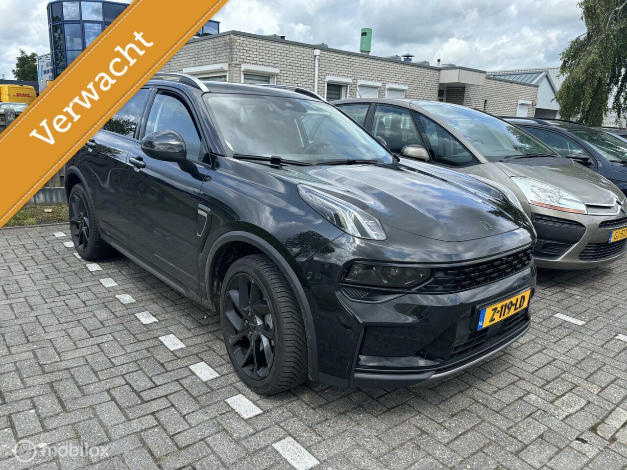Lynk & Co 01 - 1.5 1.5 - AutoWereld.nl