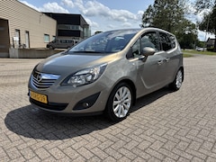 Opel Meriva - 1.4 Turbo Cosmo [ panodak, fm navi, cruise, ecc, lmv ]