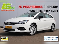 Opel Astra Sports Tourer - 1.2 Edition 110PK Navigatie Carplay Android Airco Cruise Bluetooth Parkeersensor